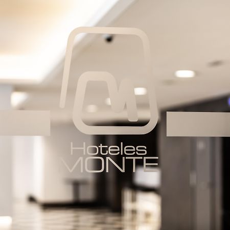 Monte Carmelo Hotell Sevilla Exteriör bild