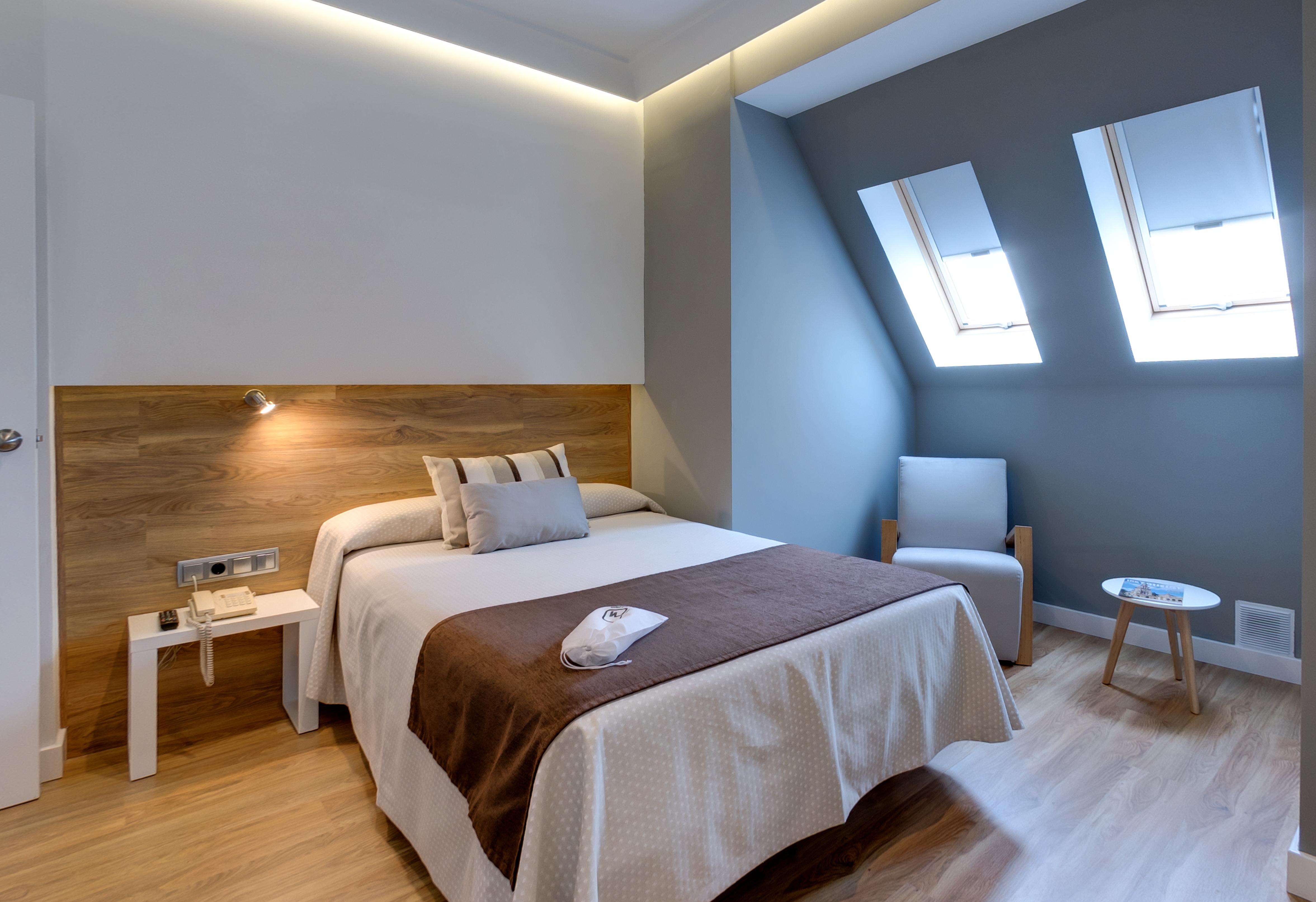 Monte Carmelo Hotell Sevilla Exteriör bild
